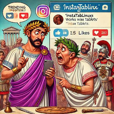 Historietilandia - T1. Episodio 3. Redes sociales Historietilandia - T1. Episodio 3. Redes sociales