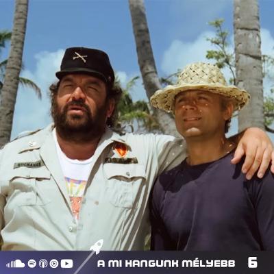 Aki barátot talál, kincset talál | Kincs, ami nincs (1981) | A mi hangunk mélyebb #6