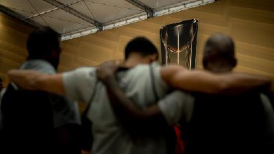 José Manuel Calderón explica por qué es mejor la Copa del Rey que la NBA Cup: "Tiene el formato perfecto" José Manuel Calderón explica por qué es mejor la Copa del Rey que la NBA Cup: "Tiene el formato perfecto"