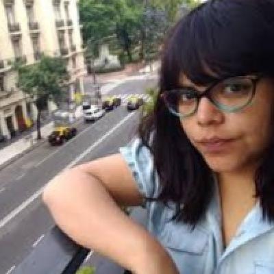 #464 Entrevista a Lula Gonzalez Periodista Gaseada y Golpeada En La Marcha De Jubilados Del Ultimo Miercoles.