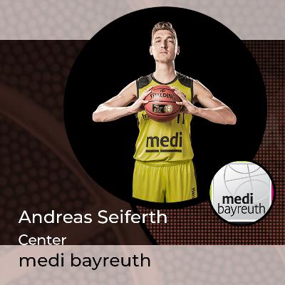 REAL TALK! 14 | medi bayreuth - Der Treue | Gast: Andreas Seiferth | Center REAL TALK! 14 | medi bayreuth - Der Treue | Gast: Andreas Seiferth | Center