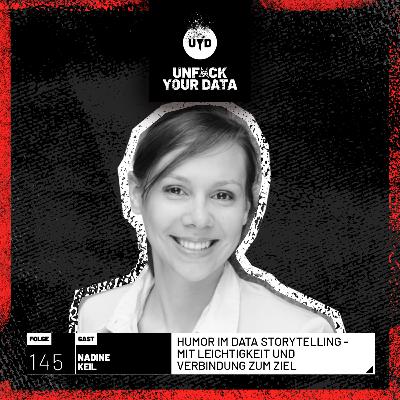 Humor im Data Storytelling - Mit Leichtigkeit und Verbindung zum Ziel | Nadine Keil