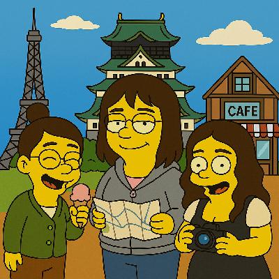 E10.长大后带父母出国旅行，是母慈女孝还是鸡飞狗跳