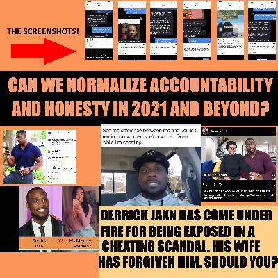NORMALIZE HONESTY AND ACCOUNTABILITY IN 2021
