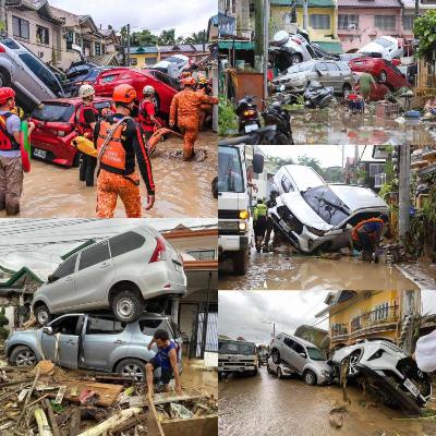 Intriguing Stories of How God Worked in the Philippines and Jamaica Intriguing Stories of How God Worked in the Philippines and Jamaica