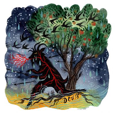 Guy Capecelatro III & Mike Effenberger "Devils"