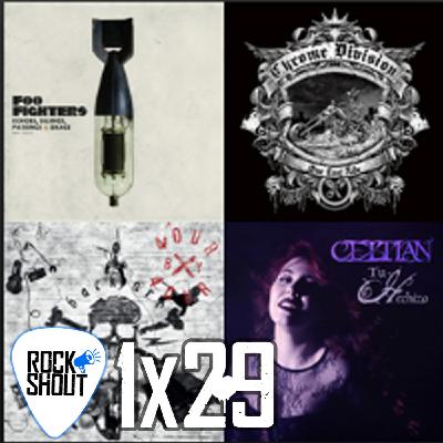 1x29 - Foo Fighters, lo nuevo de Celtian, Dunedain y canciones que tienen otro significado 1x29 - Foo Fighters, lo nuevo de Celtian, Dunedain y canciones que tienen otro significado