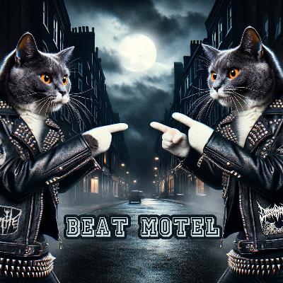 Ep. 64 - Nadine Bhabha (actor, writer, producer) Ep. 64 - Nadine Bhabha (actor, writer, producer)