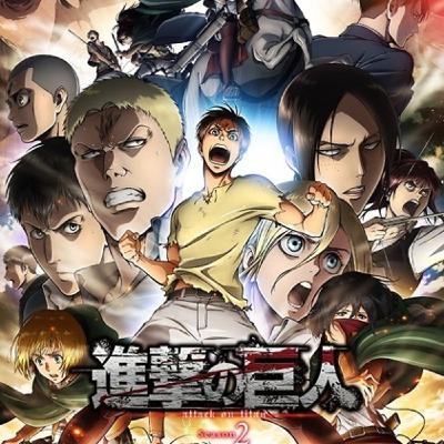 Shingeki No Kyojin (Ataque a los Titanes) S02E09 (2017)