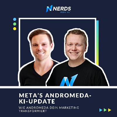 🚀 Meta’s Andromeda-KI-Update - Wie Andromeda Dein Marketing transformiert 🚀