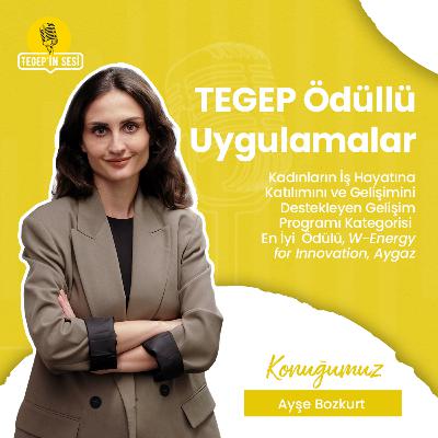 031 - TEGEP Ödüllü Uygulamalar - Kadınların İş Hayatına Katılımını ve Gelişimini Destekleyen Gelişim Programı Kategorisi En İyi Ödülü, W-Energy for Innovation, Aygaz 031 - TEGEP Ödüllü Uygulamalar - Kadınların İş Hayatına Katılımını ve Gelişimini Destekleyen Gelişim Programı Kategorisi En İyi Ödülü, W-Energy for Innovation, Aygaz