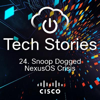 24 - Snoop Dogged - NexusOS Crisis 24 - Snoop Dogged - NexusOS Crisis
