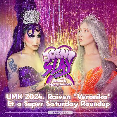 UMK 2024 All Songs Reviewed, Veronika by Raiven for Slovenia, and a Super Saturday review with Norway, Estonia, and Lithuania! UMK 2024 All Songs Reviewed, Veronika by Raiven for Slovenia, and a Super Saturday review with Norway, Estonia, and Lithuania!