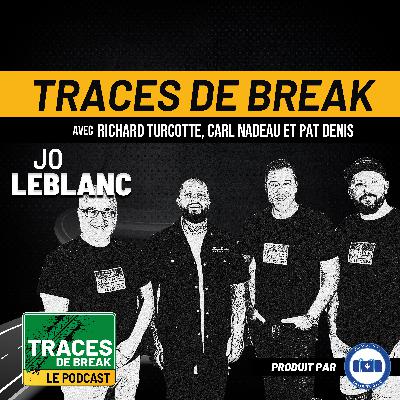Jo Leblanc : Il a bâti son garage de rêve (Exclusiv Automotiv) | Traces De Break Podcast - S02É04