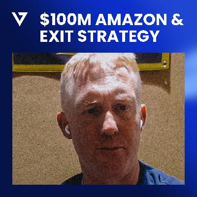 Jamie Davidson: $100M Amazon Sales & Exit Strategy for E-Commerce Founders | Commerce Vanguard Jamie Davidson: $100M Amazon Sales & Exit Strategy for E-Commerce Founders | Commerce Vanguard