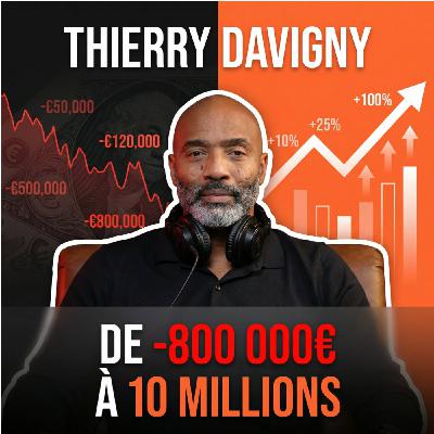 #361 THIERRY DAVIGNY (CEO DIGITIM) : LES SECRETS POUR SE TRANSFORMER EN VRAI DIRIGEANT ET BÂTIR UN GROUPE #361 THIERRY DAVIGNY (CEO DIGITIM) : LES SECRETS POUR SE TRANSFORMER EN VRAI DIRIGEANT ET BÂTIR UN GROUPE