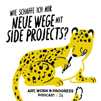 Wie schaffe ich mir neue Wege durch Side Projects? Wie schaffe ich mir neue Wege durch Side Projects?