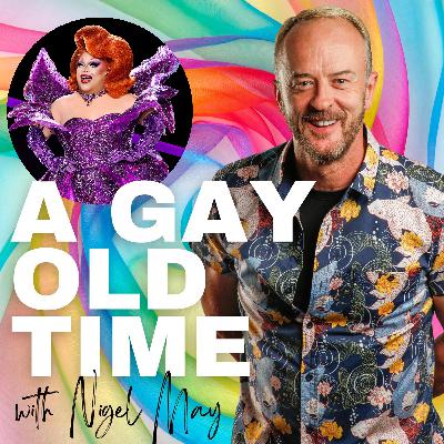 Ginger Minj "I do feel like I'm more comfortable with me than I've ever been before"