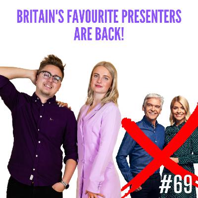 #69 - Phillip Schofield - Our Verdict! #69 - Phillip Schofield - Our Verdict!