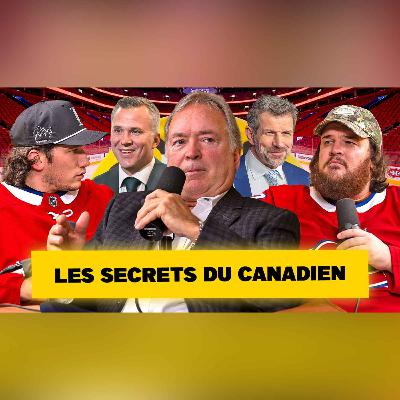 Les secrets inavoués du CANADIEN de MTL!? Party d’initiation, tromperie & histoires de vestiaire