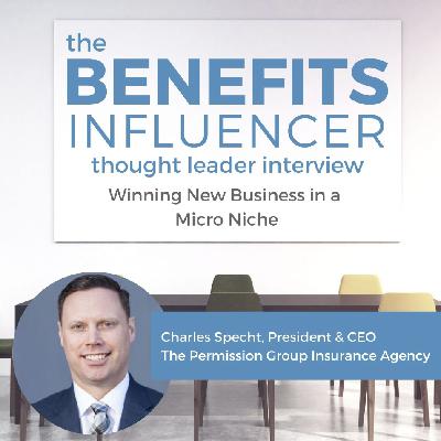 Winning New Business in a Micro-Niche w/ Charles Specht Winning New Business in a Micro-Niche w/ Charles Specht