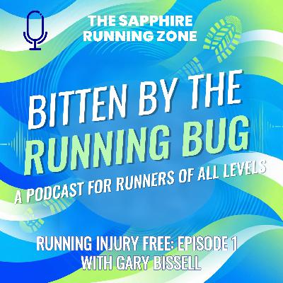 Running Injury Free; Episode 1 - Expert tips to spot, prevent, and recover from running injuries for stronger, healthier miles