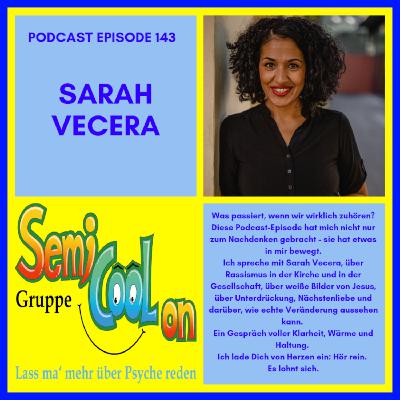 Sarah Vecera - Gemeinsam anders