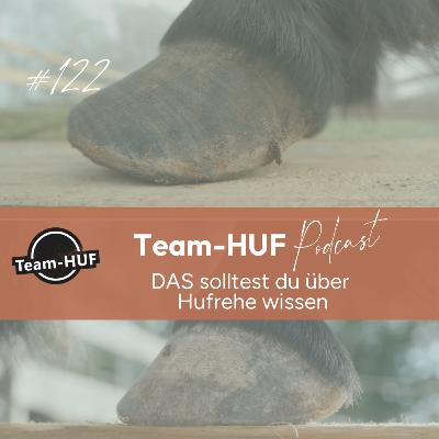 Folge 122: DAS solltest du über Hufrehe wissen