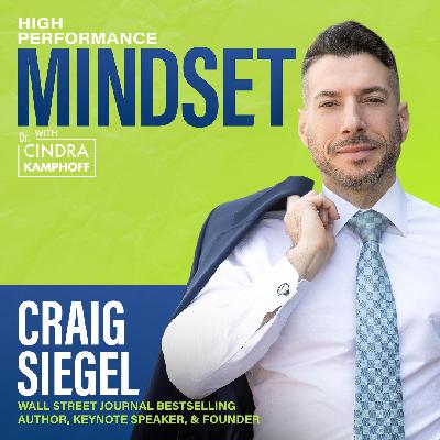 702: Reinventing Yourself with Craig Siegel: From Wall Street to Purpose-Driven Impact 702: Reinventing Yourself with Craig Siegel: From Wall Street to Purpose-Driven Impact