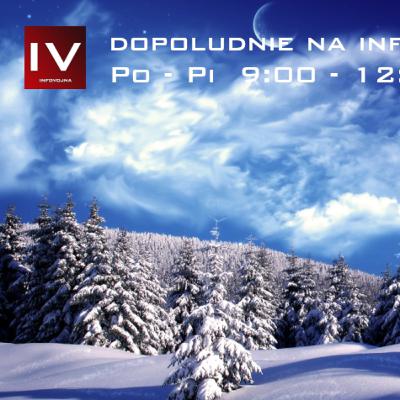 Dopoludnie na Infovojne s Adrianom 5.2.2026