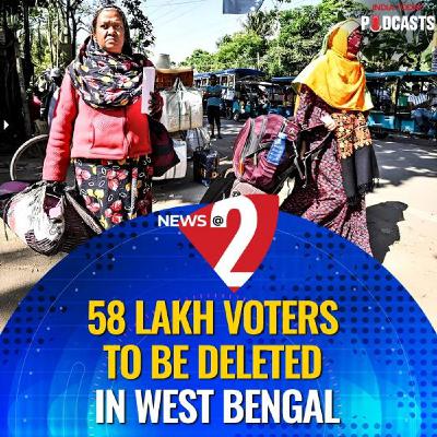 December 16- EC Proposes 58 Lakh Voter Deletions in West Bengal; PM Modi Meets Jordan’s King & Delhi Court Dismisses National Herald Case