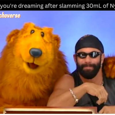 #45-The Rat Pack, WM3, and Movies