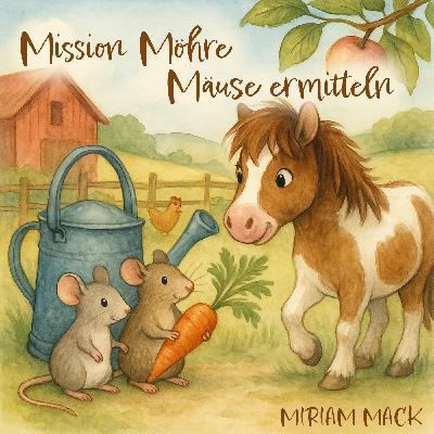 Mission Möhre: Mäuse ermitteln