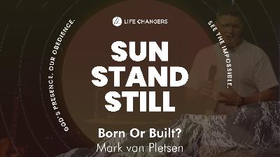 Born Or Built? - Mark van Pletsen