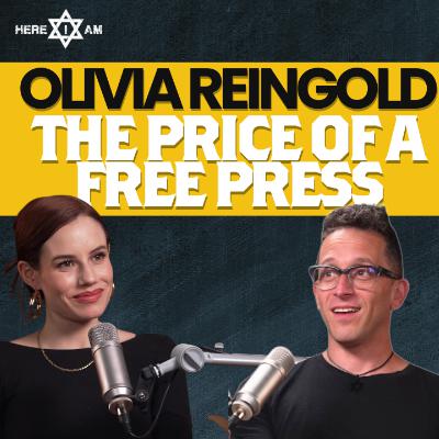 How I Became a Target for Telling the Truth | Olivia Reingold How I Became a Target for Telling the Truth | Olivia Reingold