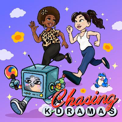 Genie, Make A Wish Episode 1 | Chasing K-Dramas w/ Dulcé Sloan & Chrissy Choi | Korean Drama Podcast