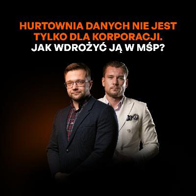 Dlaczego Twoja firma NIE jest data driven (i nawet o tym nie wiesz) [Adrian Andrzejczyk]