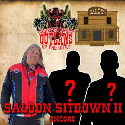 Saloon Sitdown Encore II