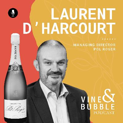 #15 Pol Roger's Managing Director, Laurent D'Harcourt