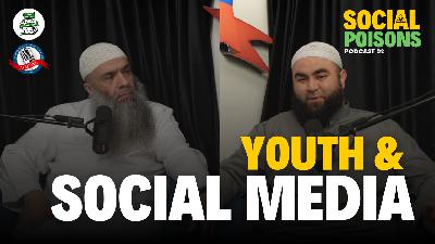 Social Poisons ☢️ #002: Social Media & Youth