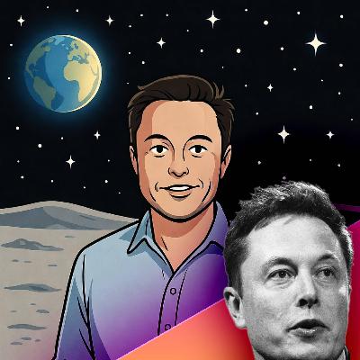 Elon y La Luna, crossover con Supersónicos Anónimos Elon y La Luna, crossover con Supersónicos Anónimos