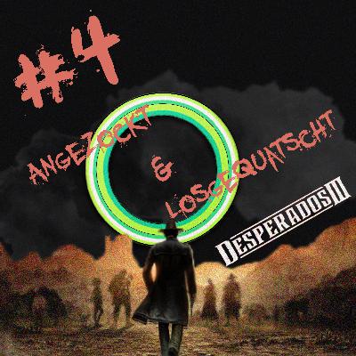 Episode 4: Desperados 3 Episode 4: Desperados 3