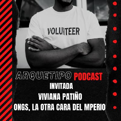 Invitada Viviana Patiño, Socióloga - ONGs, la otra cara del imperio Invitada Viviana Patiño, Socióloga - ONGs, la otra cara del imperio