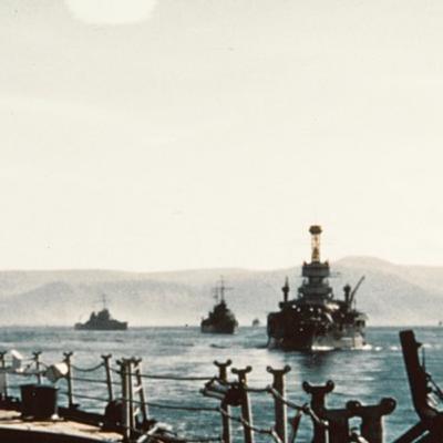 Island under andre verdenskrig