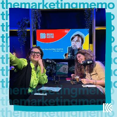 Hustle vs. Freedom: De balans in ondernemen met Amy Vandeputte #47