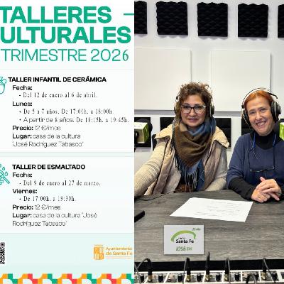 LND Talleres Culturales 2026 22 DIC