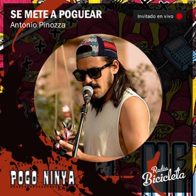 BLOQUE INVITADO: Antonio Pinozza