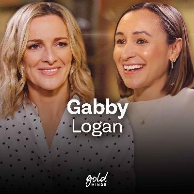 Gabby Logan: What It Took to Succeed in Sports Broadcasting | Gold Minds