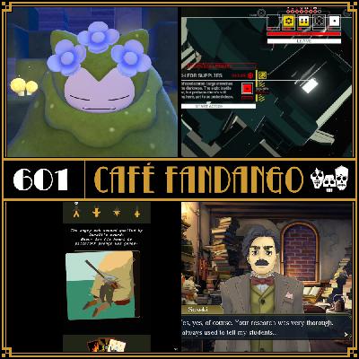 Ep601 (01/04/26): Nico de la Nuez Moscada