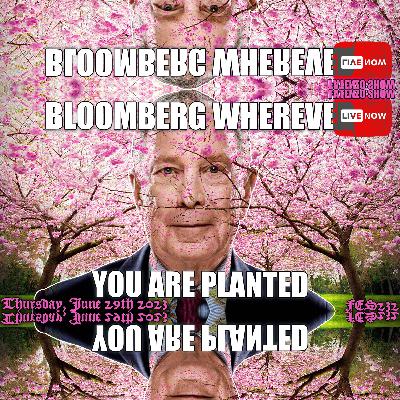 Bloomberg Wherever You Are Planted! W/ Dr. Eric Nepute (FES232) #FATENZO #BASED #CATHOLIC #SHOW
